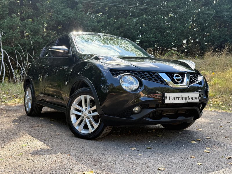 2015 Nissan Juke