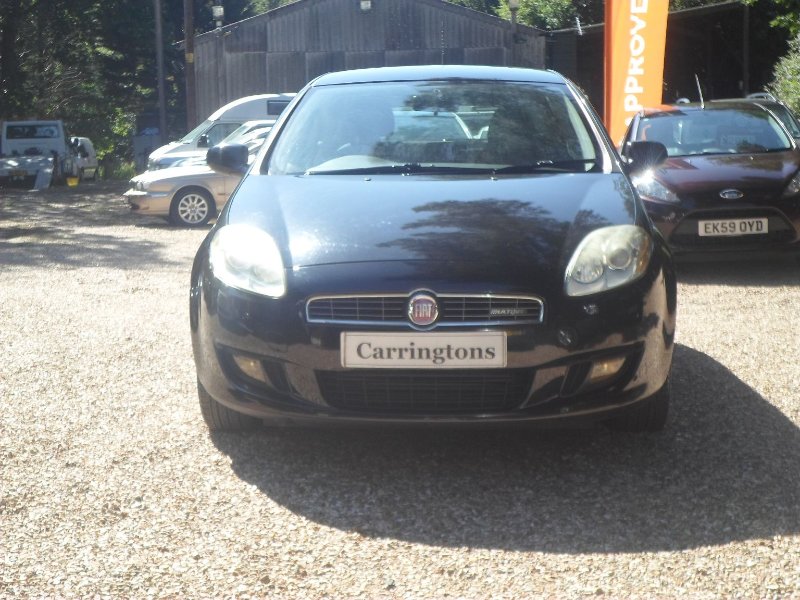 Sold 2007 Fiat Bravo DYNAMIC 120 MULTIJET 5Door, Hassocks