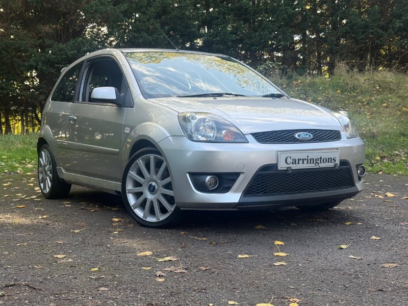 2007 Ford Fiesta