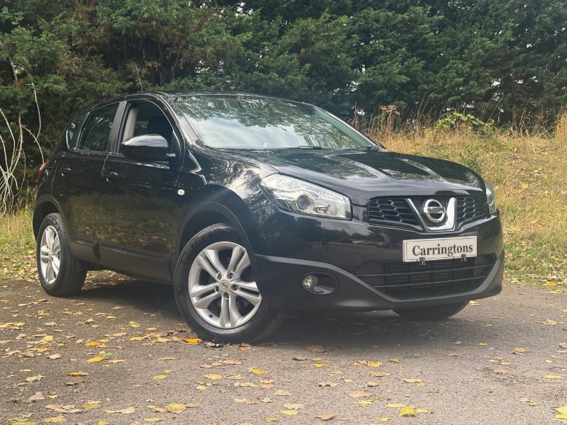 2012 Nissan Qashqai